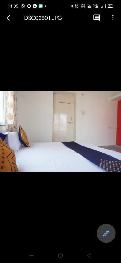 Hotel O Chalukya Executive Phursungi Екстериор снимка