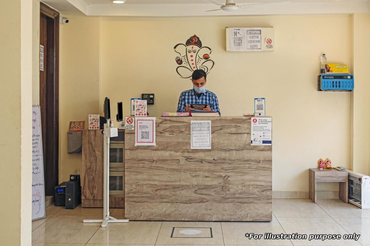 Hotel O Chalukya Executive Phursungi Екстериор снимка